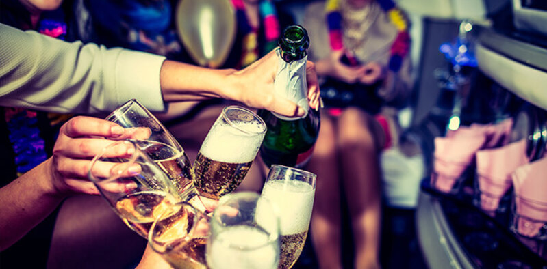 Bachelorette Parties