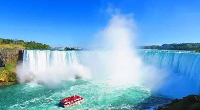 Niagara Falls Tour with Drop-off and Airport Transfer Services