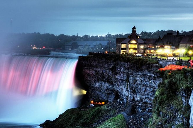 Niagara Falls tour planner