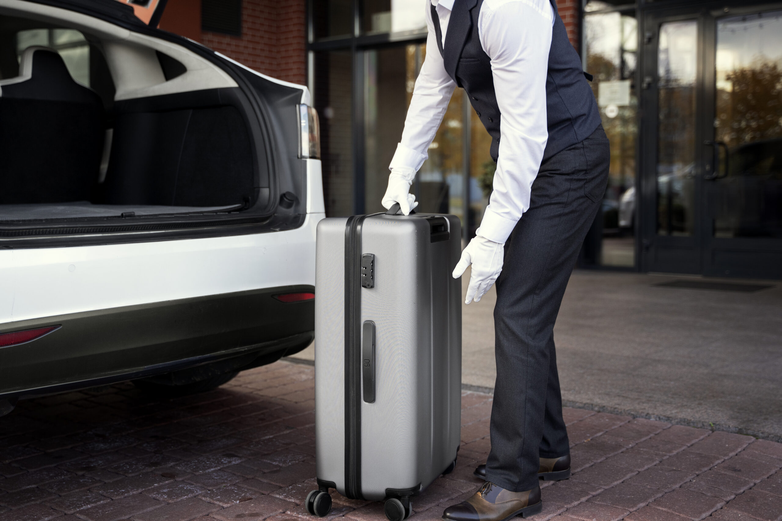 airport transfer service in Brampton
