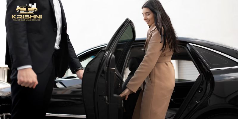 Luxury limo service in Canada
