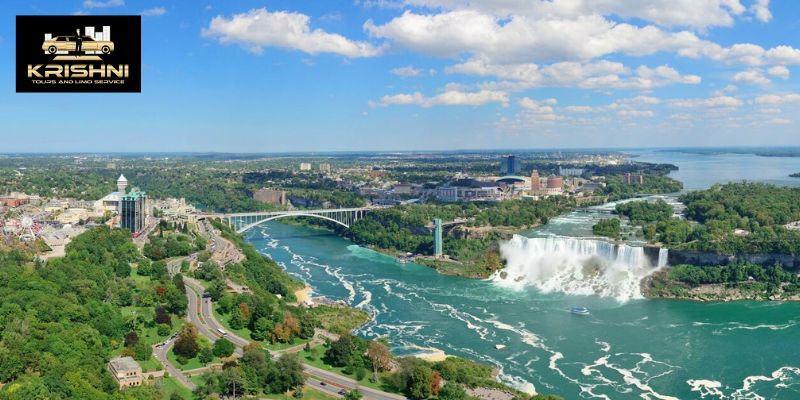 Niagara Falls private tour from Toronto airport