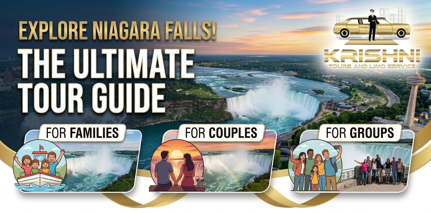 Niagara Falls tour packages