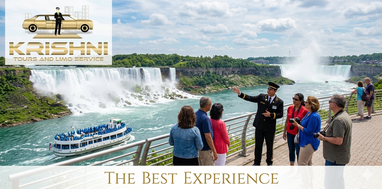 Niagara Falls guided sightseeing tours