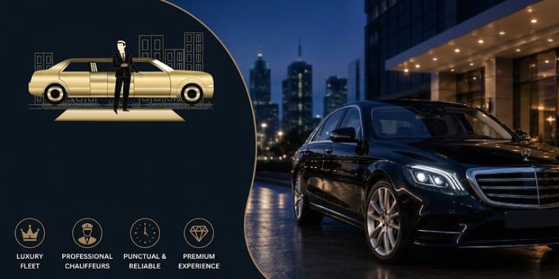 Premium Limo Services in Brampton