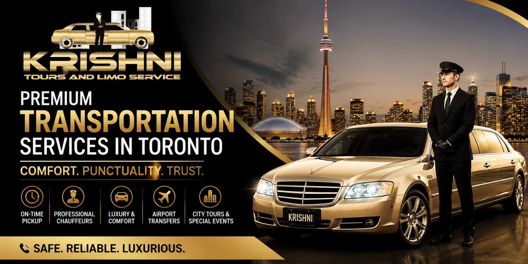 Transportation Services in Toronto