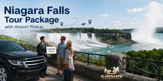 Niagara Falls Tour Package with Airport Pickup