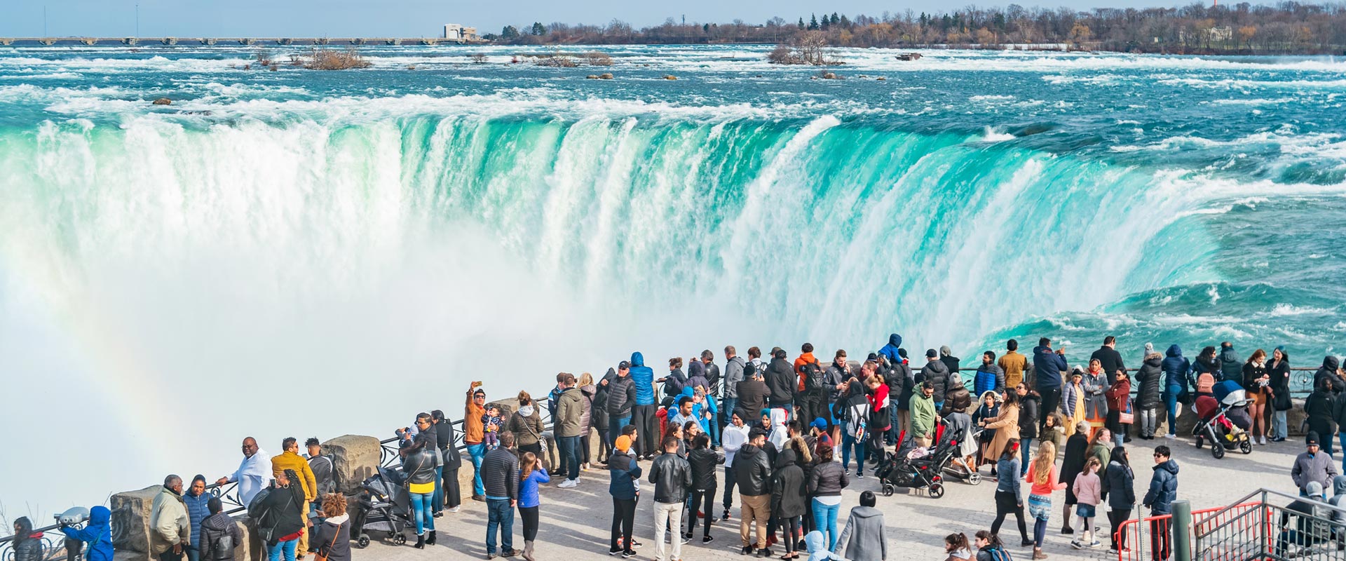 Niagara Falls sightseeing tour service