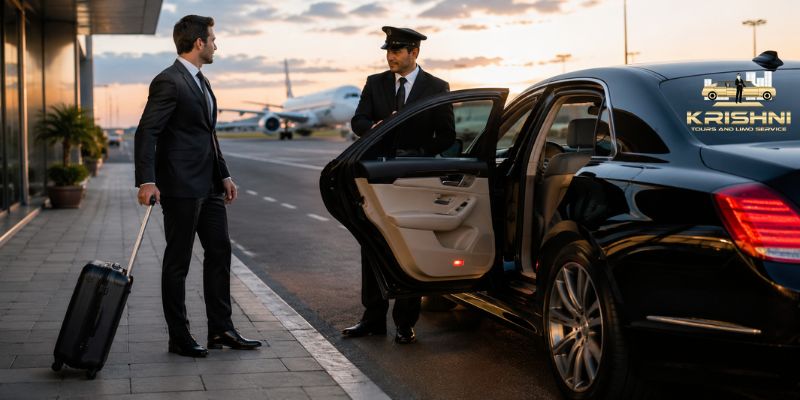 airport limo book brampton
