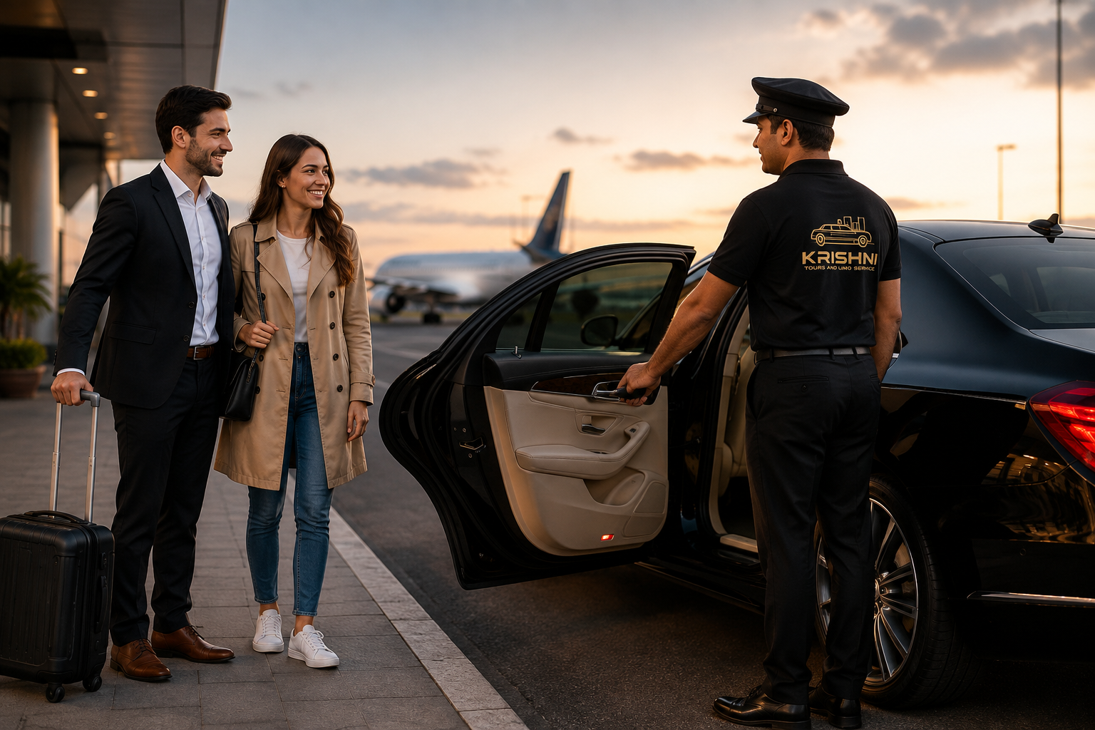 Airport Transportation in Brampton