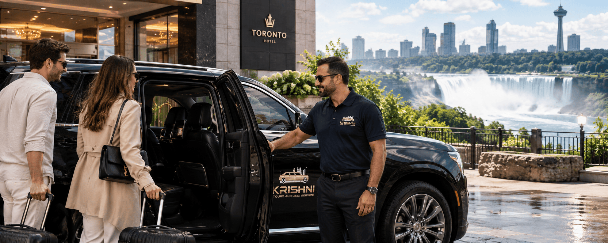 Niagara Falls tour from hotels