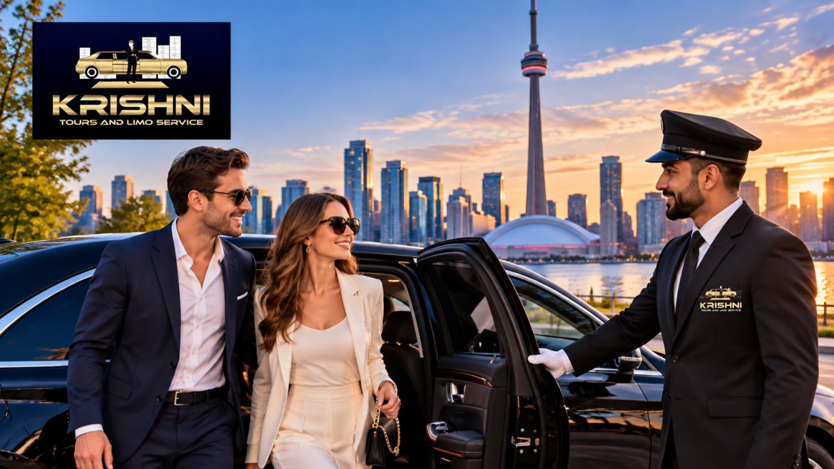 city tour limo service